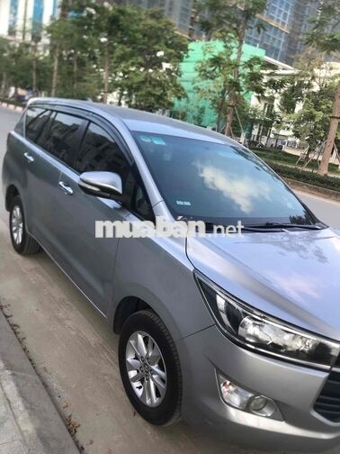 Innova E cuối 2016 Số sàn cực đẹp