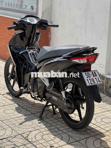 FUTURE LED 125 2023 16.000KM ĐEN BÓNG bstp
