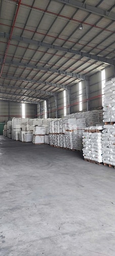 Cho thuê kho 3000m2, CCN Hải Sơn, Long An PCCC tự động,giá chỉ 90tr/m2