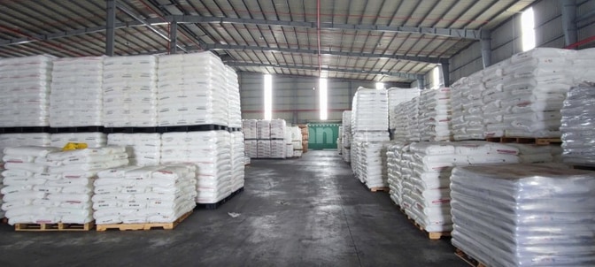 Cho thuê kho 3000m2, CCN Hải Sơn, Long An PCCC tự động,giá chỉ 90tr/m2