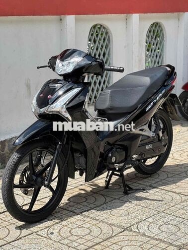 FUTURE LED 125 2023 16.000KM ĐEN BÓNG bstp