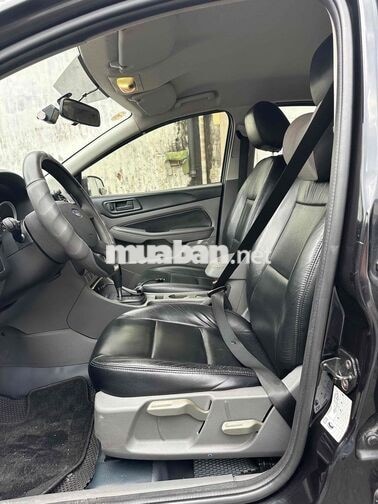 Ford Focus 2011 Tự động Đen