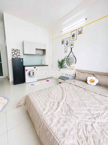 KHAI TRƯƠNG CĂN HỘ STUDIO BANCOL ĐÓN GIÓ_ GẦN CHỢ PHẠM VĂN BẠCH.🏡