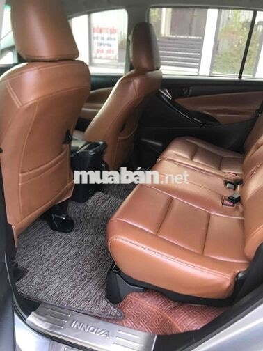 Innova E cuối 2016 Số sàn cực đẹp