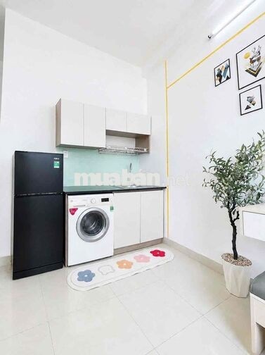 KHAI TRƯƠNG CĂN HỘ STUDIO BANCOL ĐÓN GIÓ_ GẦN CHỢ PHẠM VĂN BẠCH.🏡