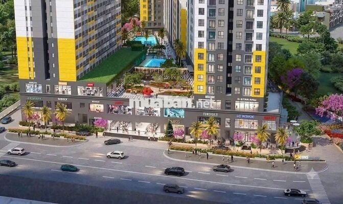 CHÍNH CHỦ BÁN CĂN HỘ 2PN – 2WC | THANH TOÁN BAN ĐẦU CHỈ 20%