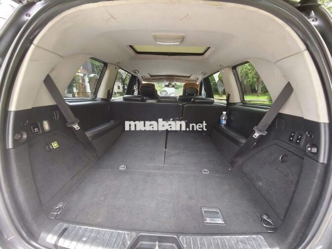 Mercedes-Benz GL 450 SUV 7 chỗ Bạc
