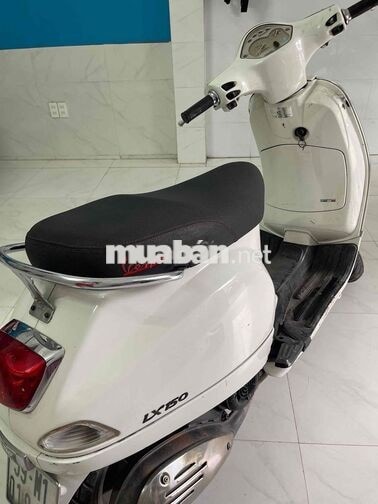 Piaggio Vespa LX150 2010 Trắng