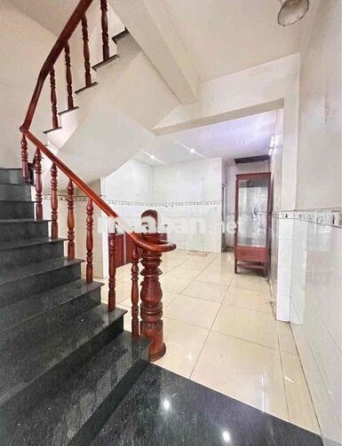 NHÀ SIÊU ĐẸP 2 TẦNG ĐƯỜNG THÔNG 6M TRỊNH THỊ DỐI
