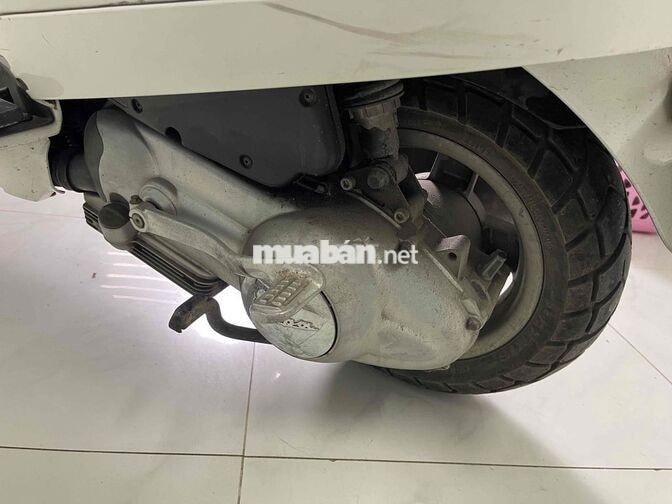 Piaggio Vespa LX150 2010 Trắng