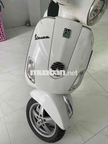 Piaggio Vespa LX150 2010 Trắng