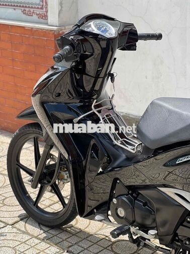 FUTURE LED 125 2023 16.000KM ĐEN BÓNG bstp