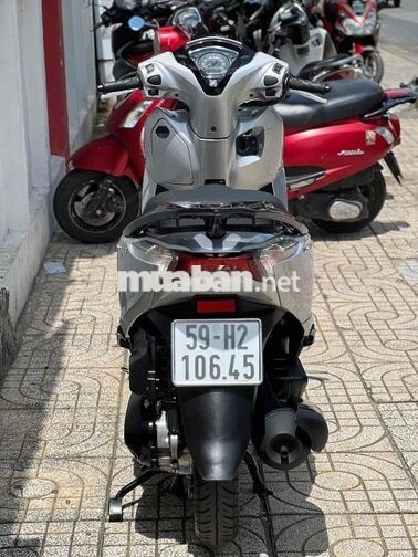 Lead 125 4val 2024 Bạc Porsche bstp chính chủ