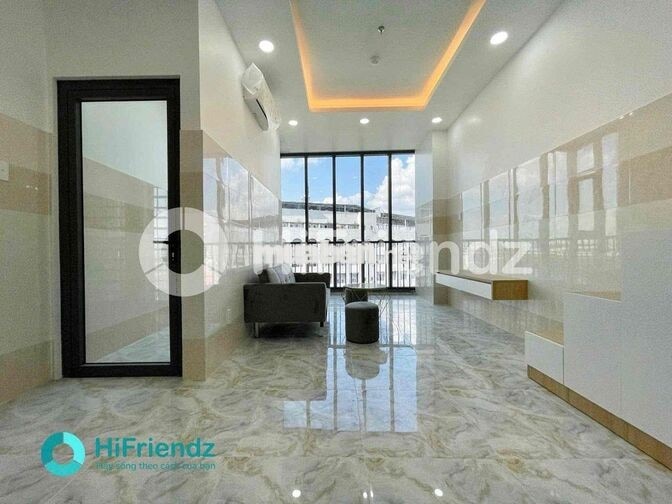 Cho Thuê Phòng Gác Full Nội Thất Gần Âu Cơ Tân Bình - Q10 - Quận 11
