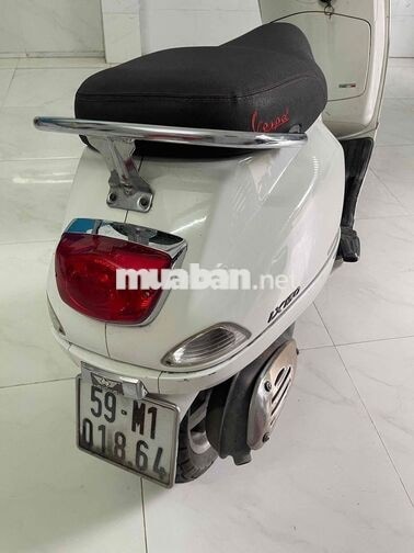 Piaggio Vespa LX150 2010 Trắng