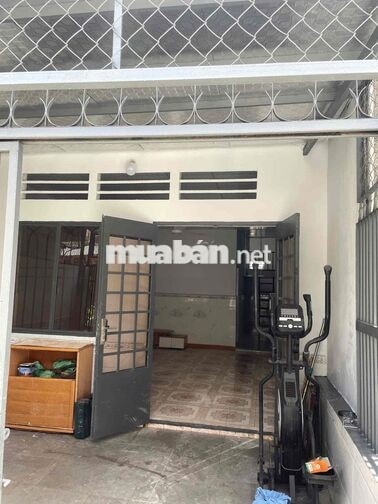 CHO THUÊ NHÀ RỘNG 4,5 x 16 Hẻm 1/
