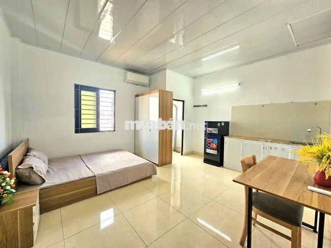 PHÒNG STUDIO 28M2 FULL ĐỒ ĐỐI DIỆN ĐẠI HỌC NGOẠI NGỮ ĐẠI HỌC QUỐC GIA