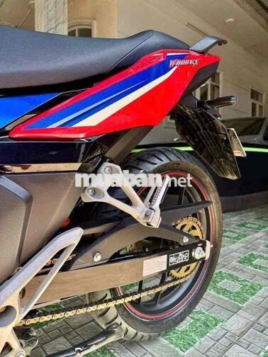 WINNER X V3 2023 ĐẶC BIỆT HRC 10.000KM ĐỎ