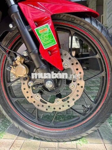 WINNER X V3 2023 ĐẶC BIỆT HRC 10.000KM ĐỎ
