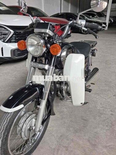 Honda CD 125 Benly Đen