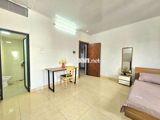 PHÒNG STUDIO 28M2 FULL ĐỒ ĐỐI DIỆN ĐẠI HỌC NGOẠI NGỮ ĐẠI HỌC QUỐC GIA