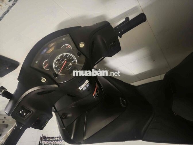 Honda SH150i 2008 Ý Đen