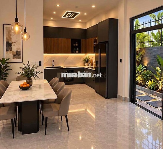 CẦN BÁN BIỆT THỰ PHỐ MỚI XÂY mặt tiền Tân xuân 14