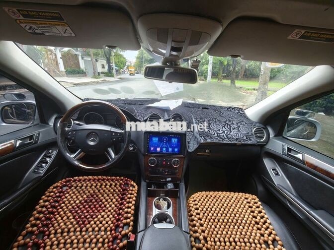 Mercedes-Benz GL 450 SUV 7 chỗ Bạc