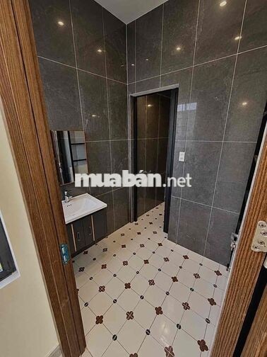 CẦN BÁN BIỆT THỰ PHỐ MỚI XÂY mặt tiền Tân xuân 14