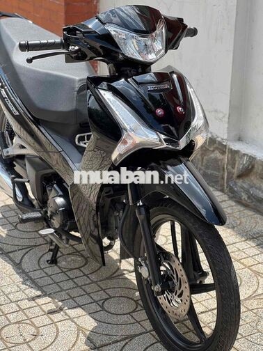 FUTURE LED 125 2023 16.000KM ĐEN BÓNG bstp