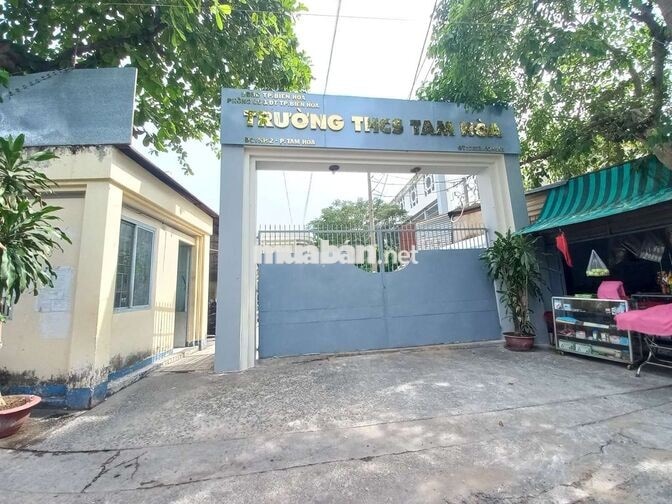218m2 BÁN RẺ ĐẤT TAM HÒA SỔ HỒNG THỔ CƯ 💯 ĐƯỜNG 6m GẦN NHÀ THỜ, BV ĐN