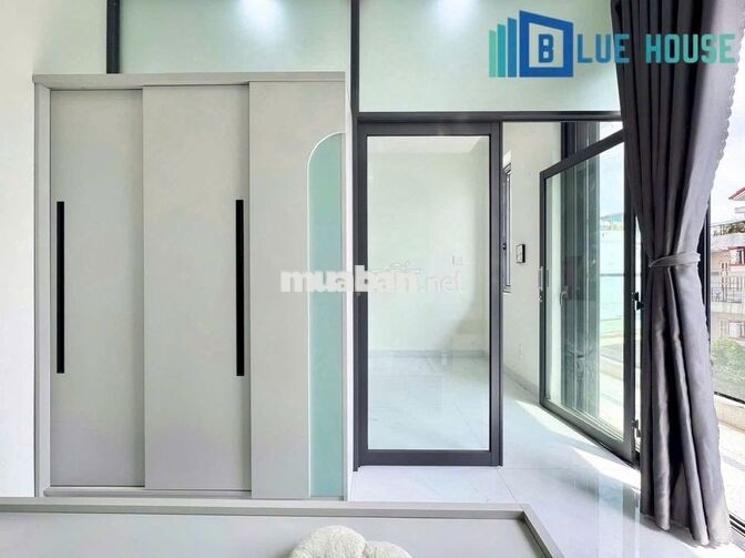 1PN Ban Công Full Nội Thất - Thang Máy | Ngay Aeon Tân Phú