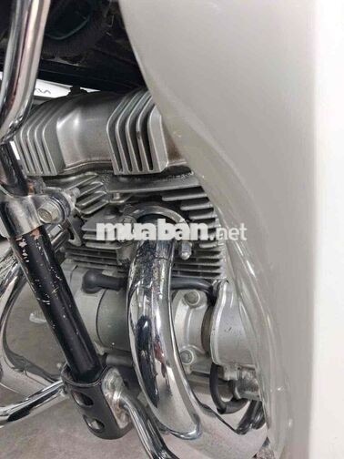 Honda CD 125 Benly Đen