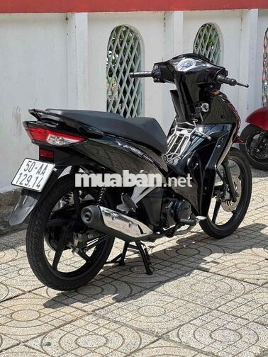FUTURE LED 125 2023 16.000KM ĐEN BÓNG bstp