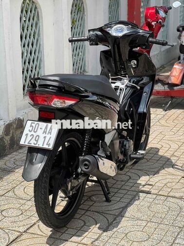 FUTURE LED 125 2023 16.000KM ĐEN BÓNG bstp
