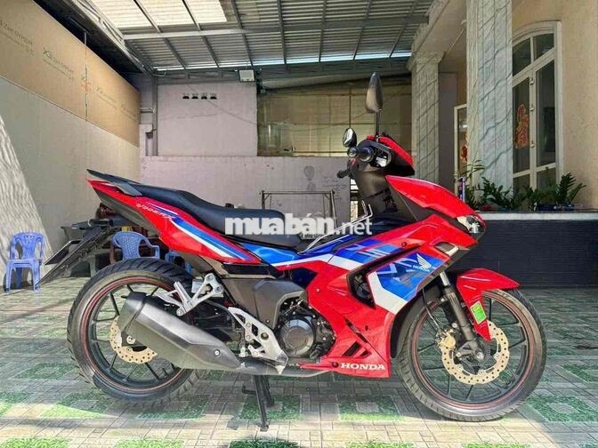 WINNER X V3 2023 ĐẶC BIỆT HRC 10.000KM ĐỎ