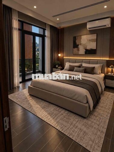 CẦN BÁN BIỆT THỰ PHỐ MỚI XÂY mặt tiền Tân xuân 14