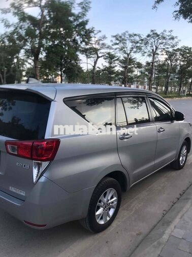 Innova E cuối 2016 Số sàn cực đẹp