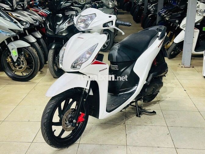 XE MÁY THỊNH PHÁT - VISION TRẮNG SMARTKEY HÀ NỘI