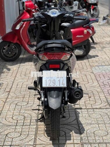 FUTURE LED 125 2023 16.000KM ĐEN BÓNG bstp