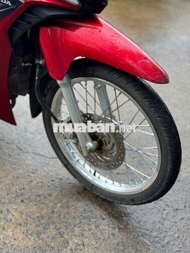 Honda Wave RSX 2014 Đỏ đen máy zin