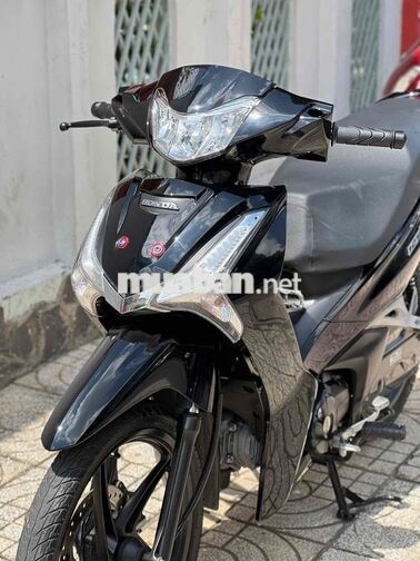 FUTURE LED 125 2023 16.000KM ĐEN BÓNG bstp