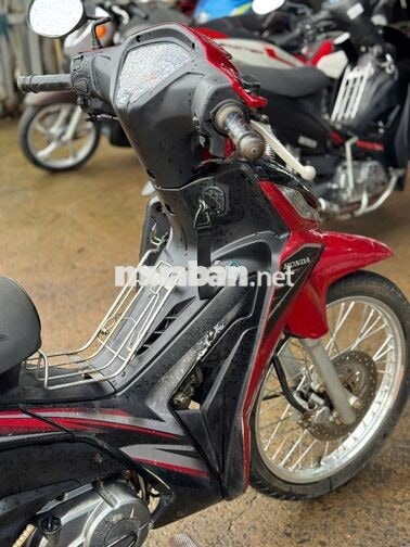 Honda Wave RSX 2014 Đỏ đen máy zin
