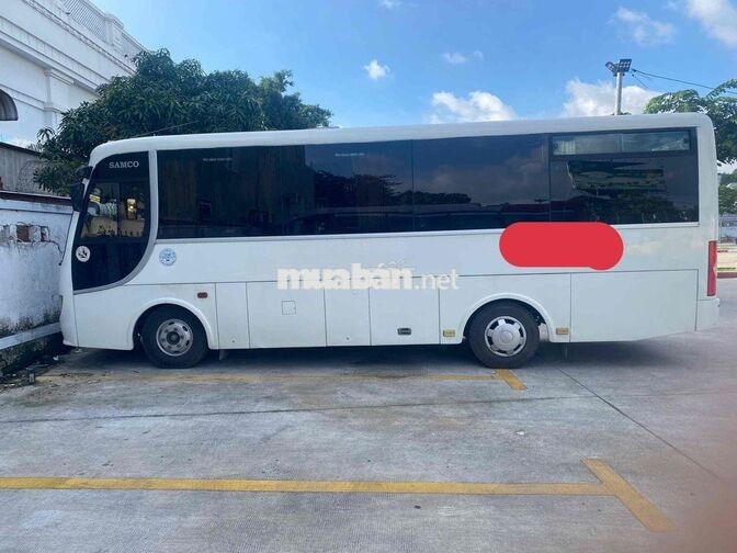 Samco Isuzu 2014 3.0 Trắng