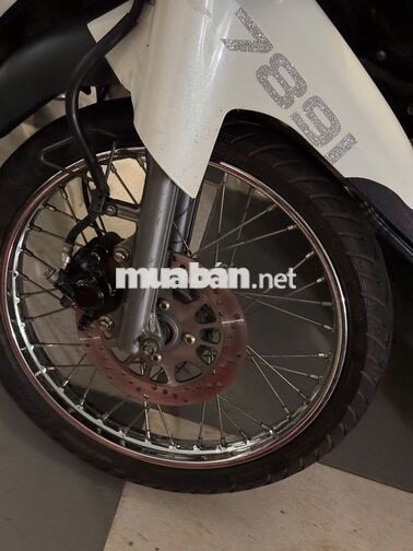 Yamaha Sirius 2018 máy zin