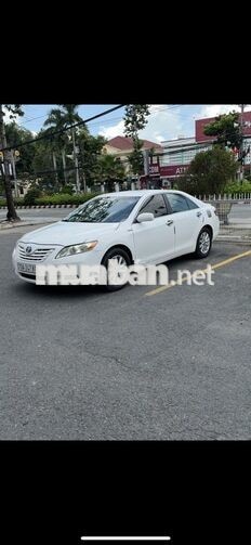 Toyota Camry 2008 Mỹ Trắng