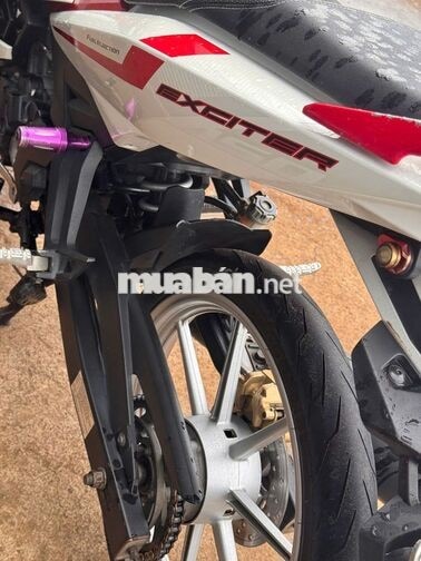 Yamaha Exciter 2016 Trắng đỏ Zin