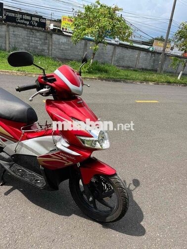 Honda Airblade Fi 2010 Đỏ bạc