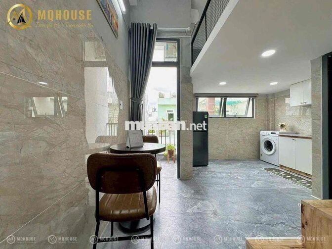 Duplex BanCol | Full Nội Thất - Thang Máy Ngay Gò Dầu/ Tân Sơn Nhì