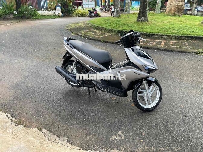 HONDA AIR BLADE XE TAY GA MÀU XÁM